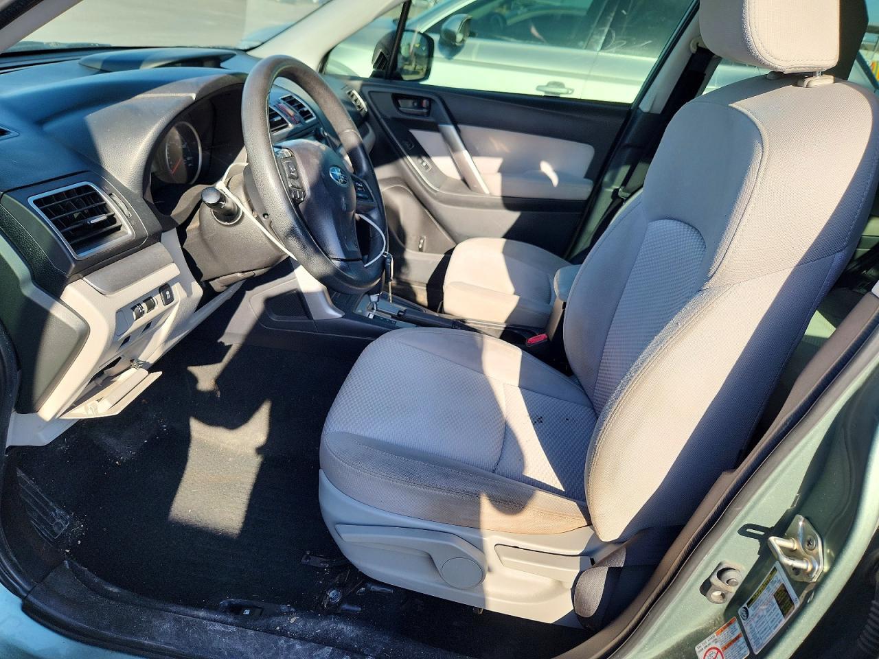 2016 Subaru Forester 2.5I - Image 7