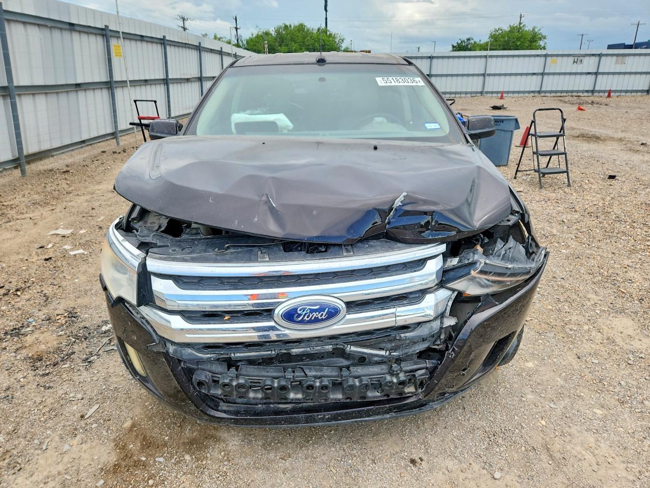 2013 Ford Edge Sel - Фото 5