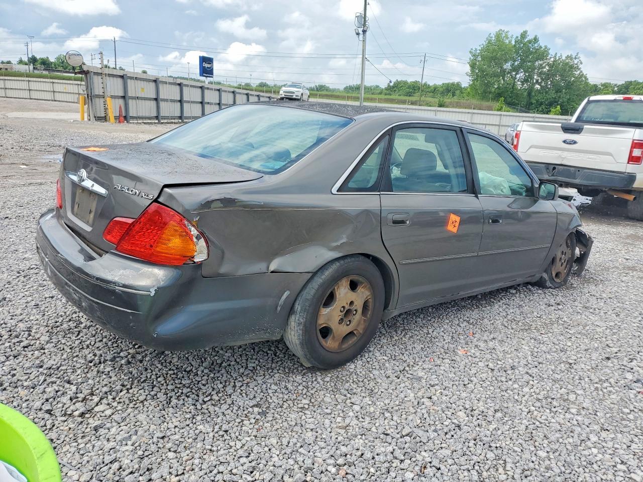 2003 Toyota Avalon Xls - Фото 3