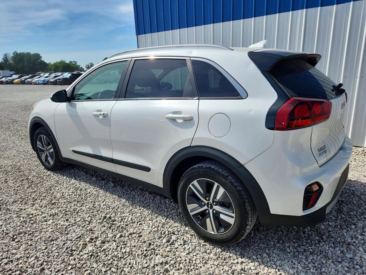 2022 Kia Niro Lxs - Фото 2