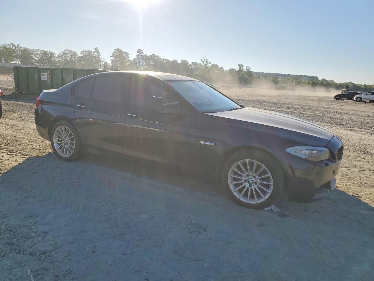 2011 BMW 535 I - Фото 4
