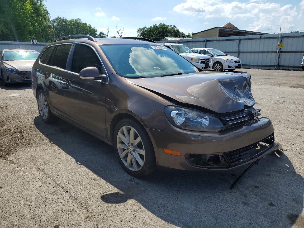 2013 Volkswagen Jetta Tdi - Image 4