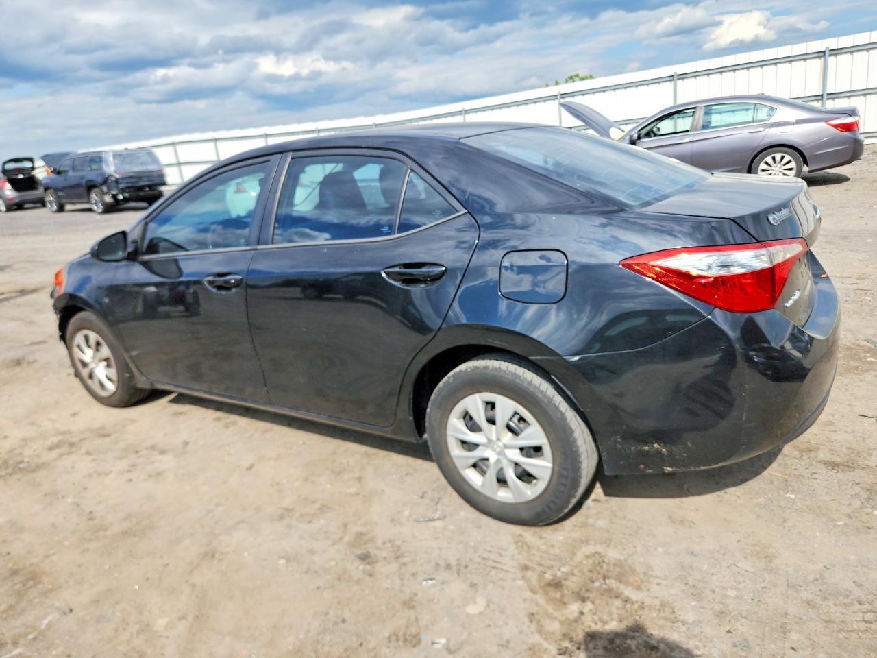 2016 Toyota Corolla L - Image 2