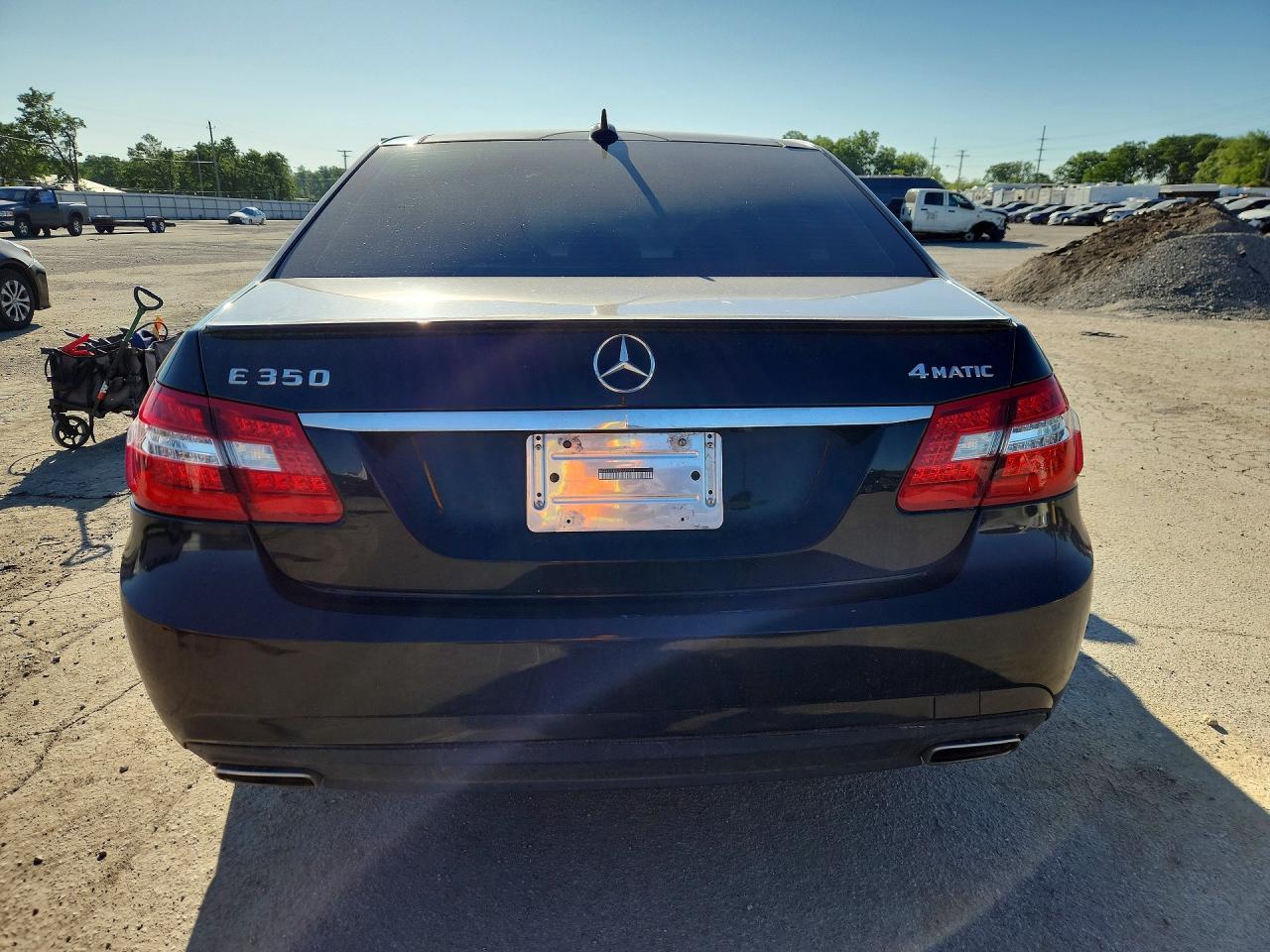 2013 Mercedes-Benz E 350 4Matic - Фото 6