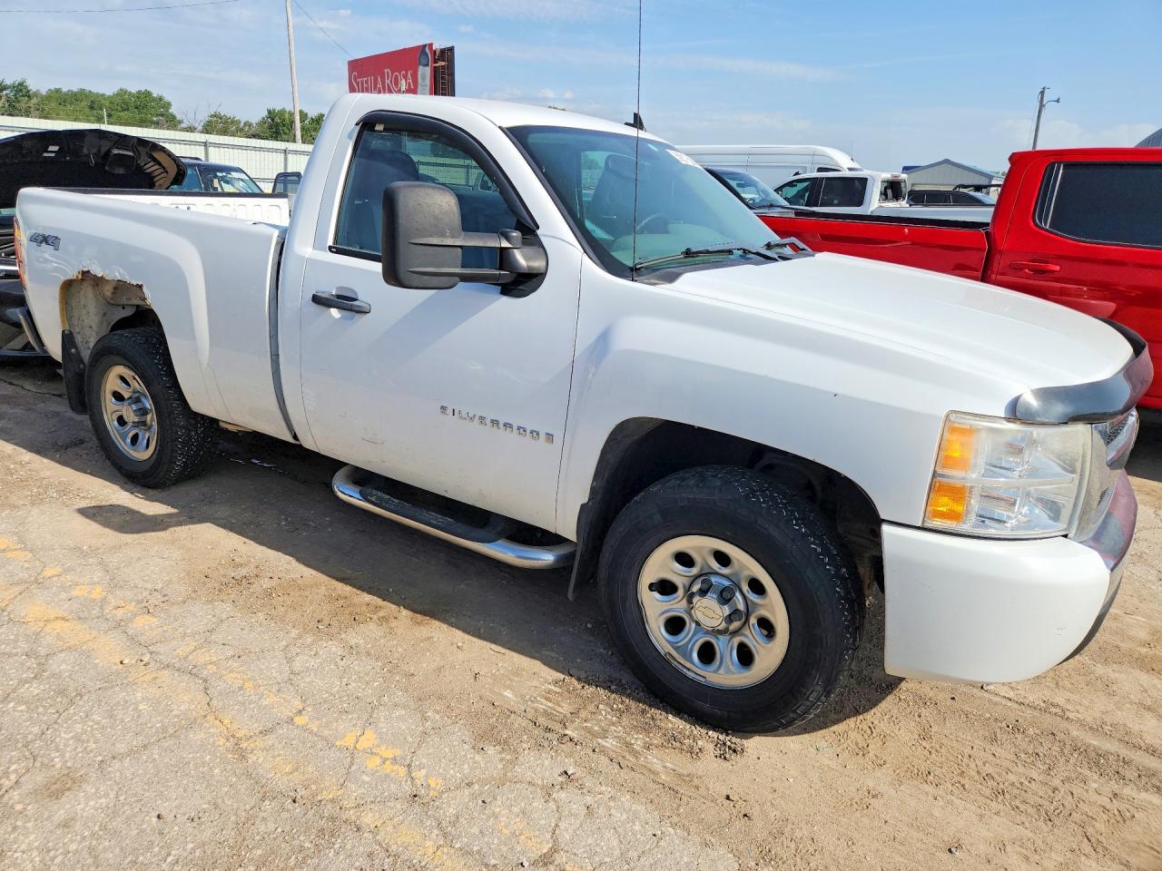 2009 Chevrolet Silverado K1500 - Image 4