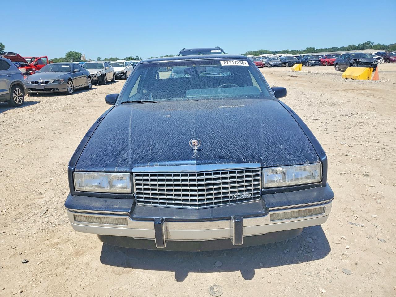 1988 Cadillac Eldorado - Image 5