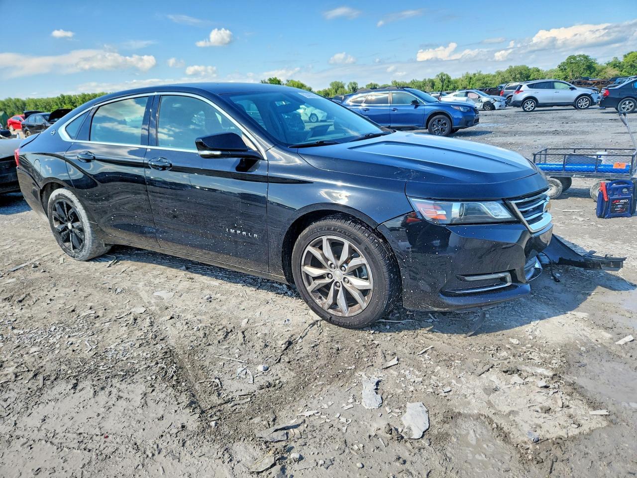 2019 Chevrolet Impala Lt - Image 4