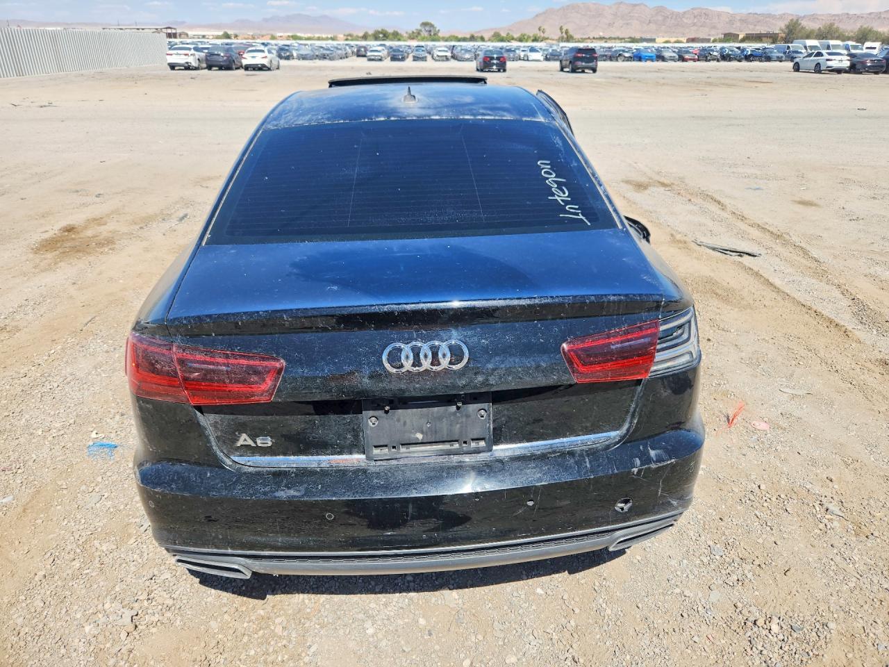 2016 Audi A6 Premium Plus - Фото 6