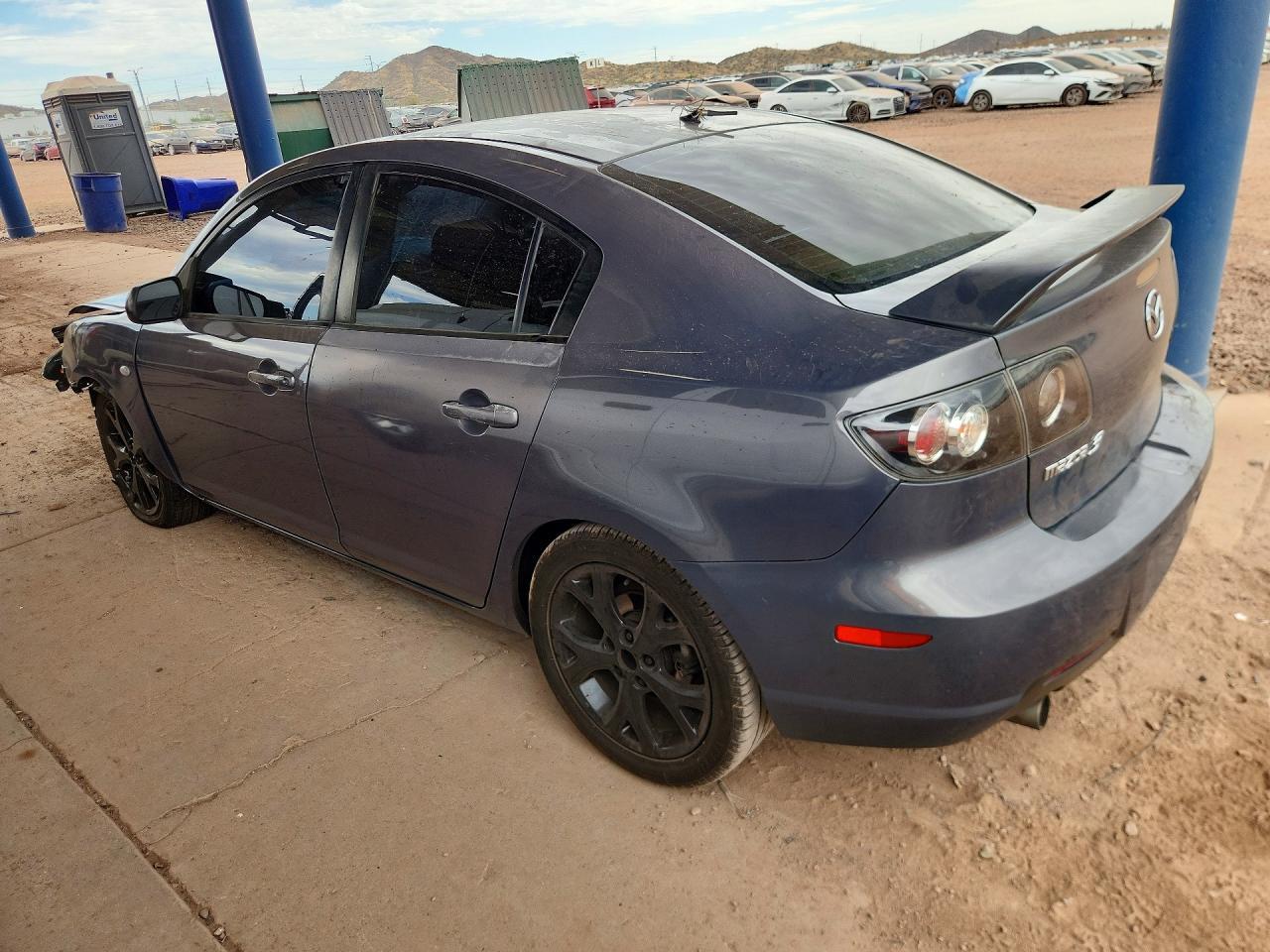 2008 Mazda 3 I - Image 2