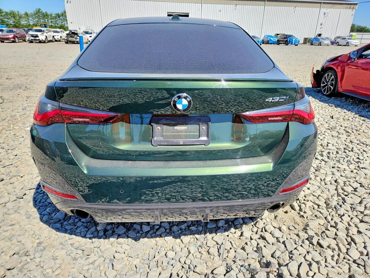 2022 BMW 430I Gran Coupe - Фото 6