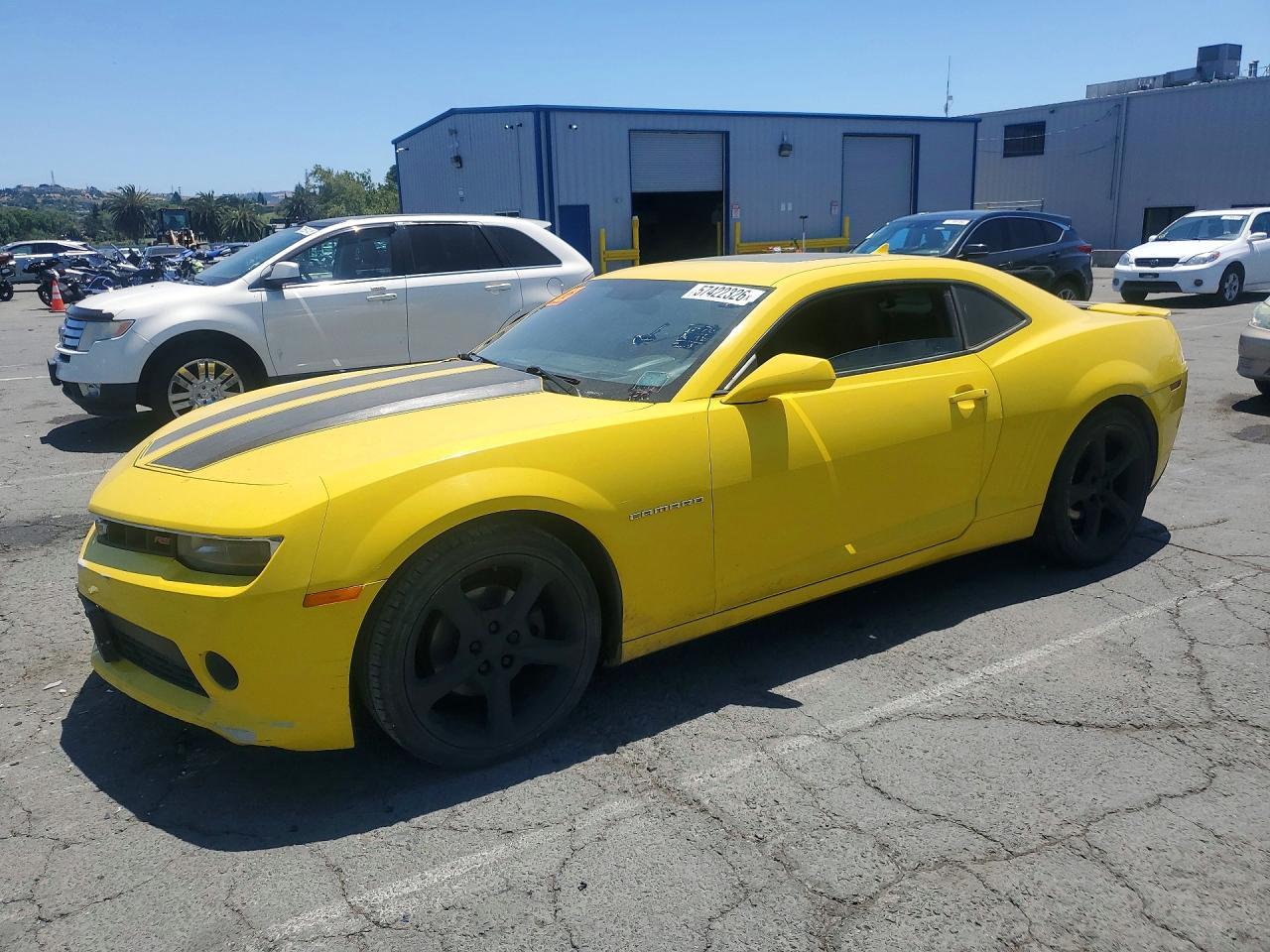 2015 Chevrolet Camaro Lt