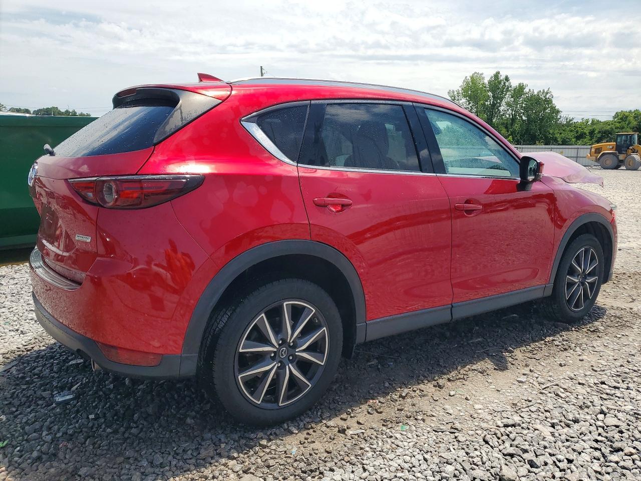 2018 Mazda Cx-5 Grand Touring - Фото 3
