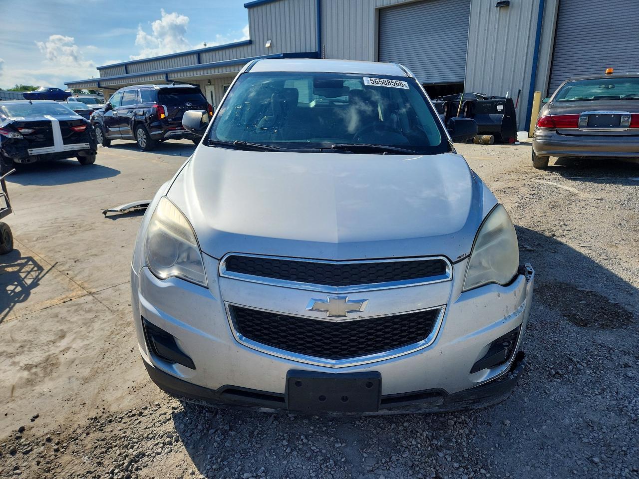 2014 Chevrolet Equinox - Фото 5