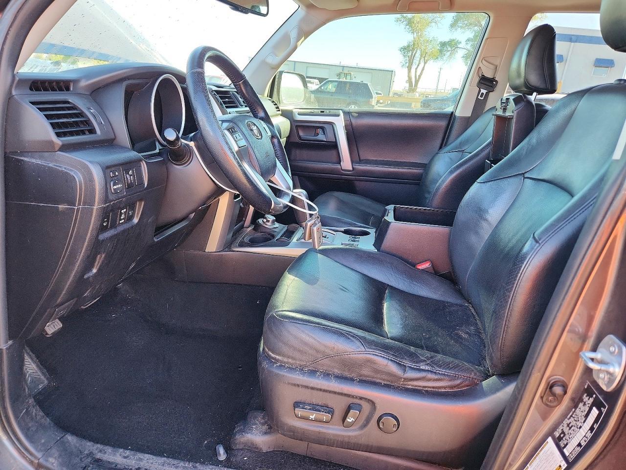 2011 Toyota 4Runner Limited - Фото 7