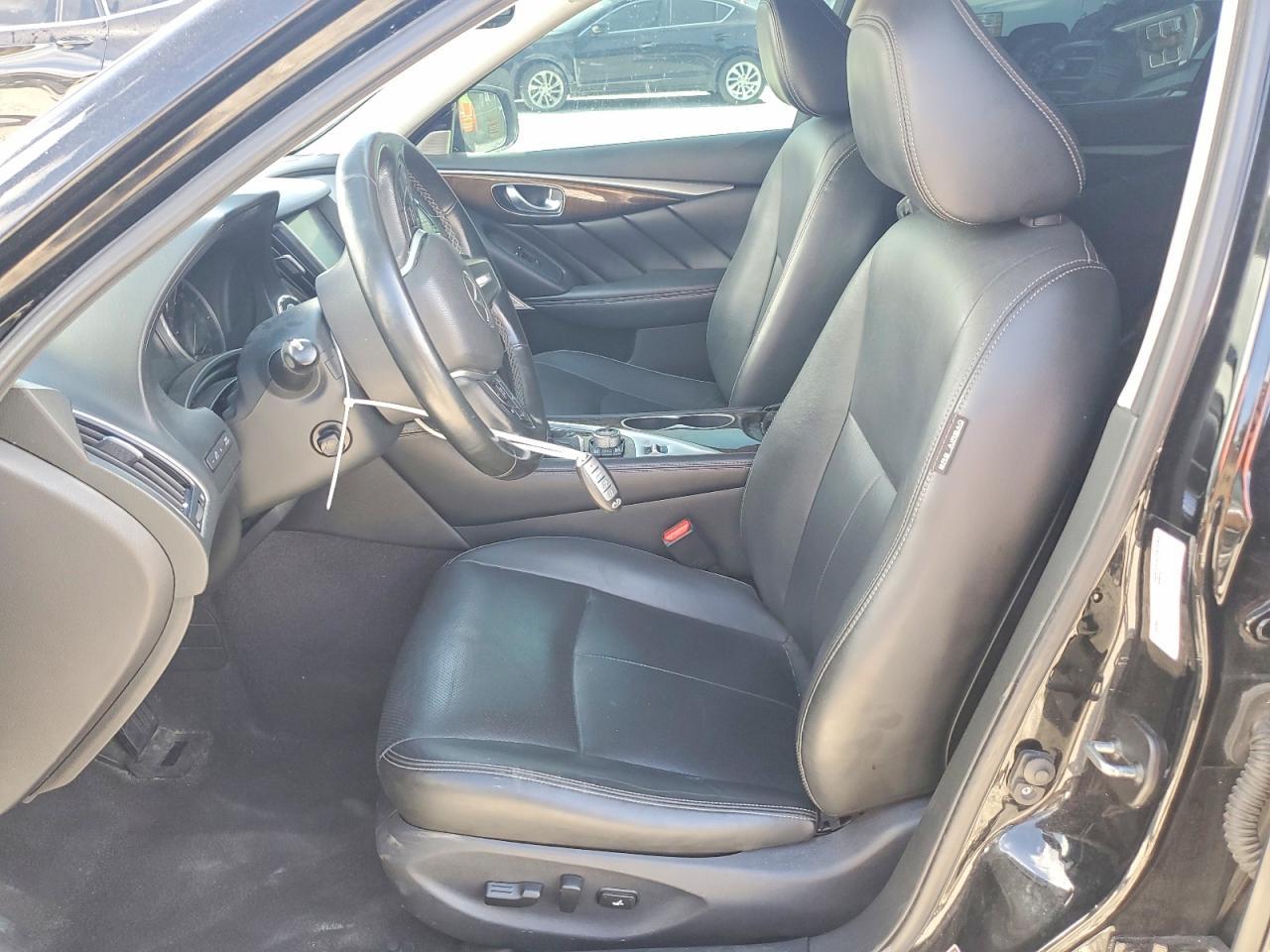 2018 Infiniti Q50 3.0T Luxe - Image 7