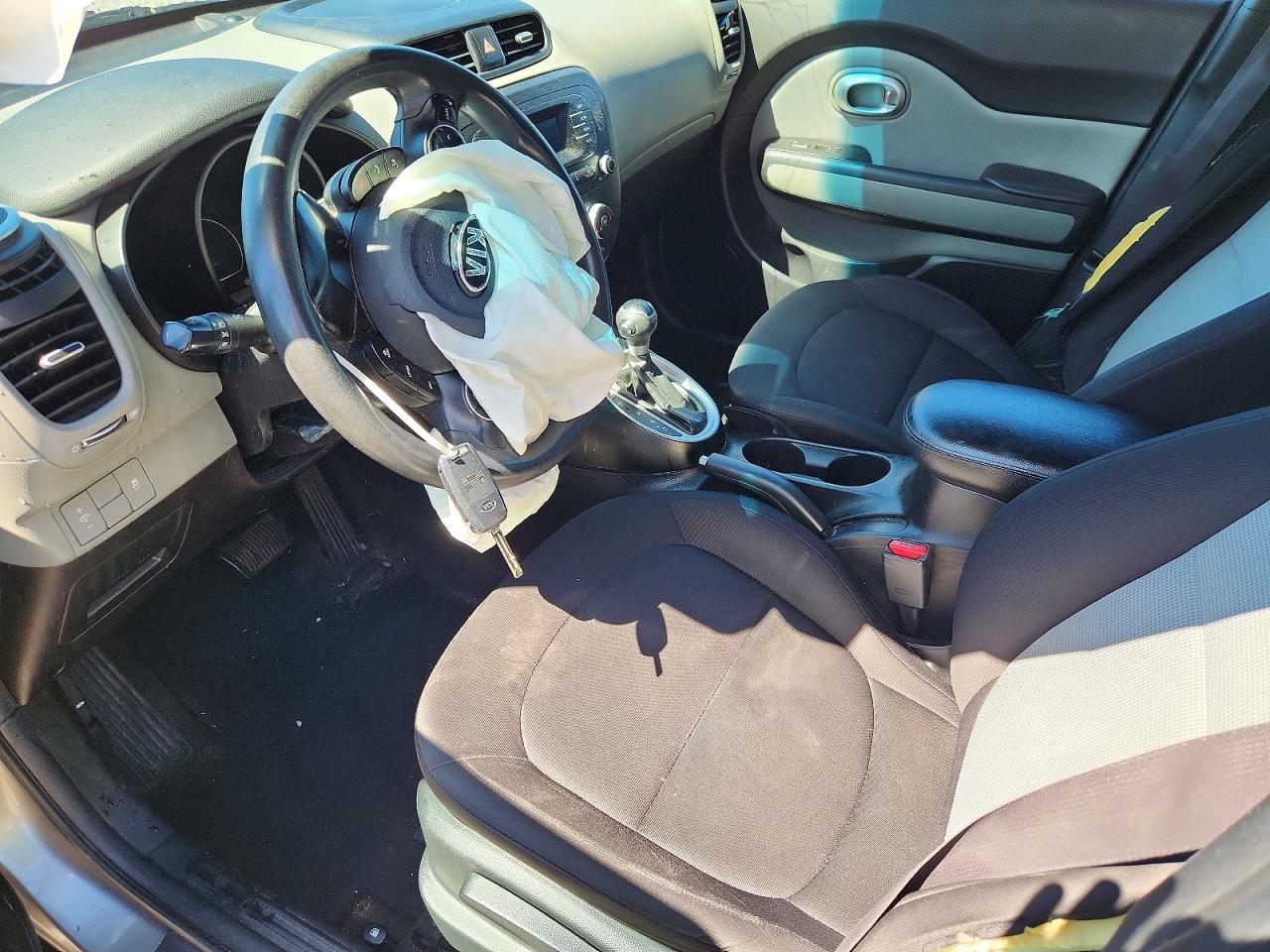 2015 Kia Soul Base - Фото 7