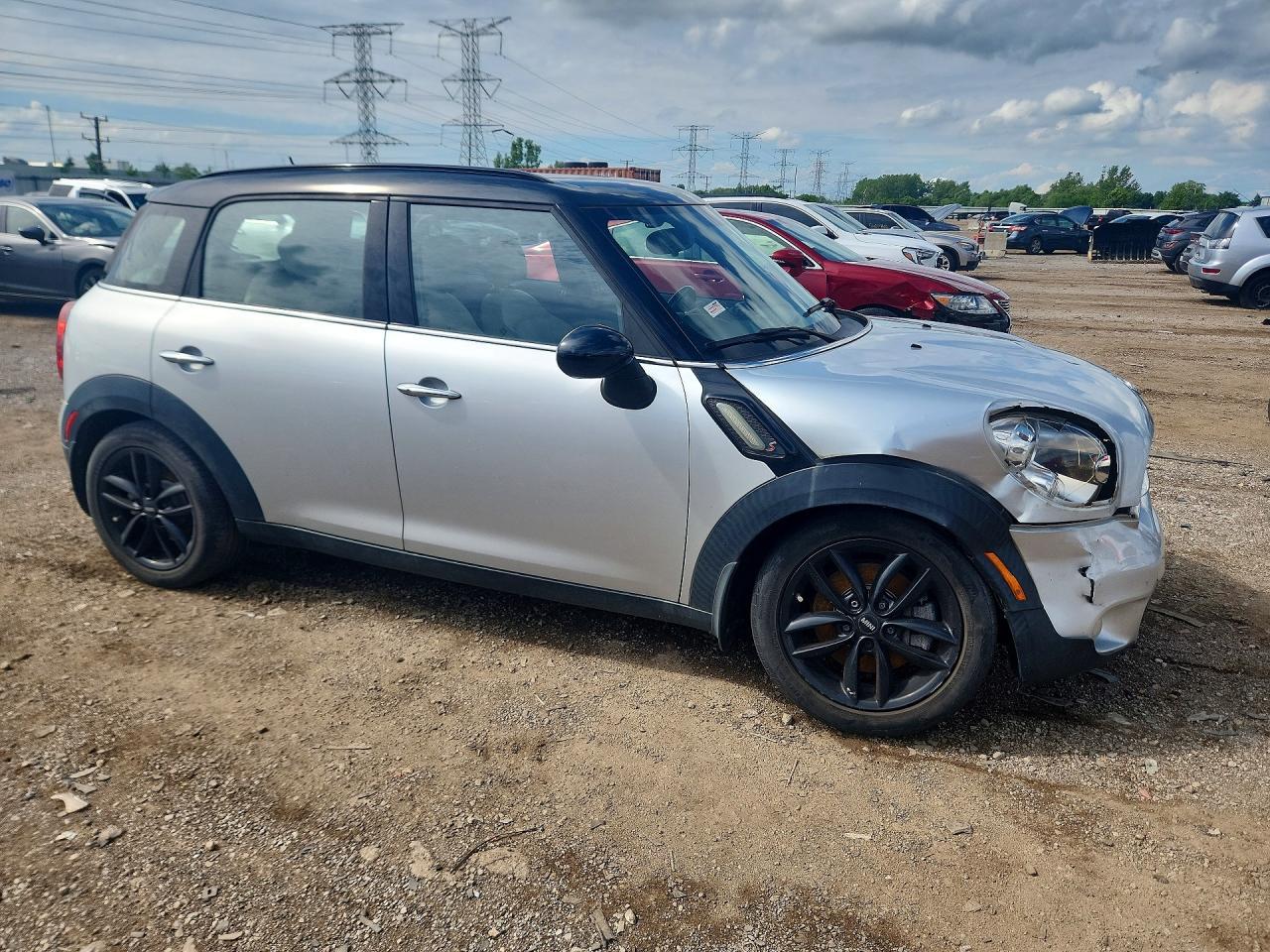 2015 Mini Cooper S Countryman - Фото 4