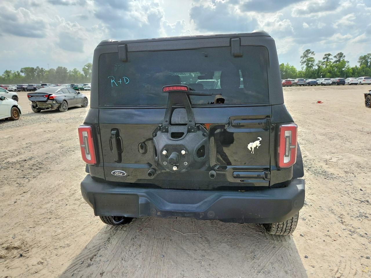 2024 Ford Bronco Outer Banks - Фото 6