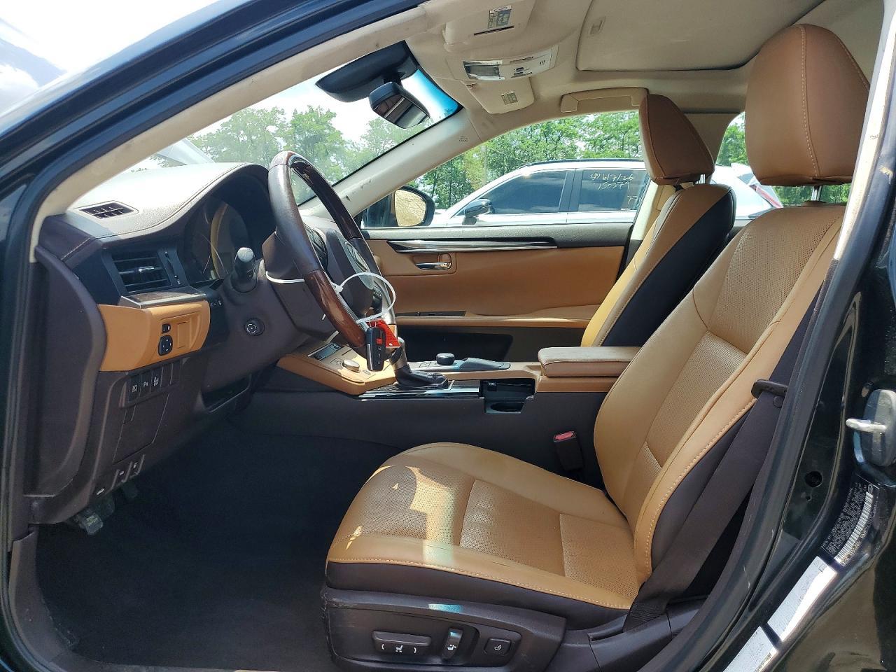 2017 Lexus Es 350 - Фото 7