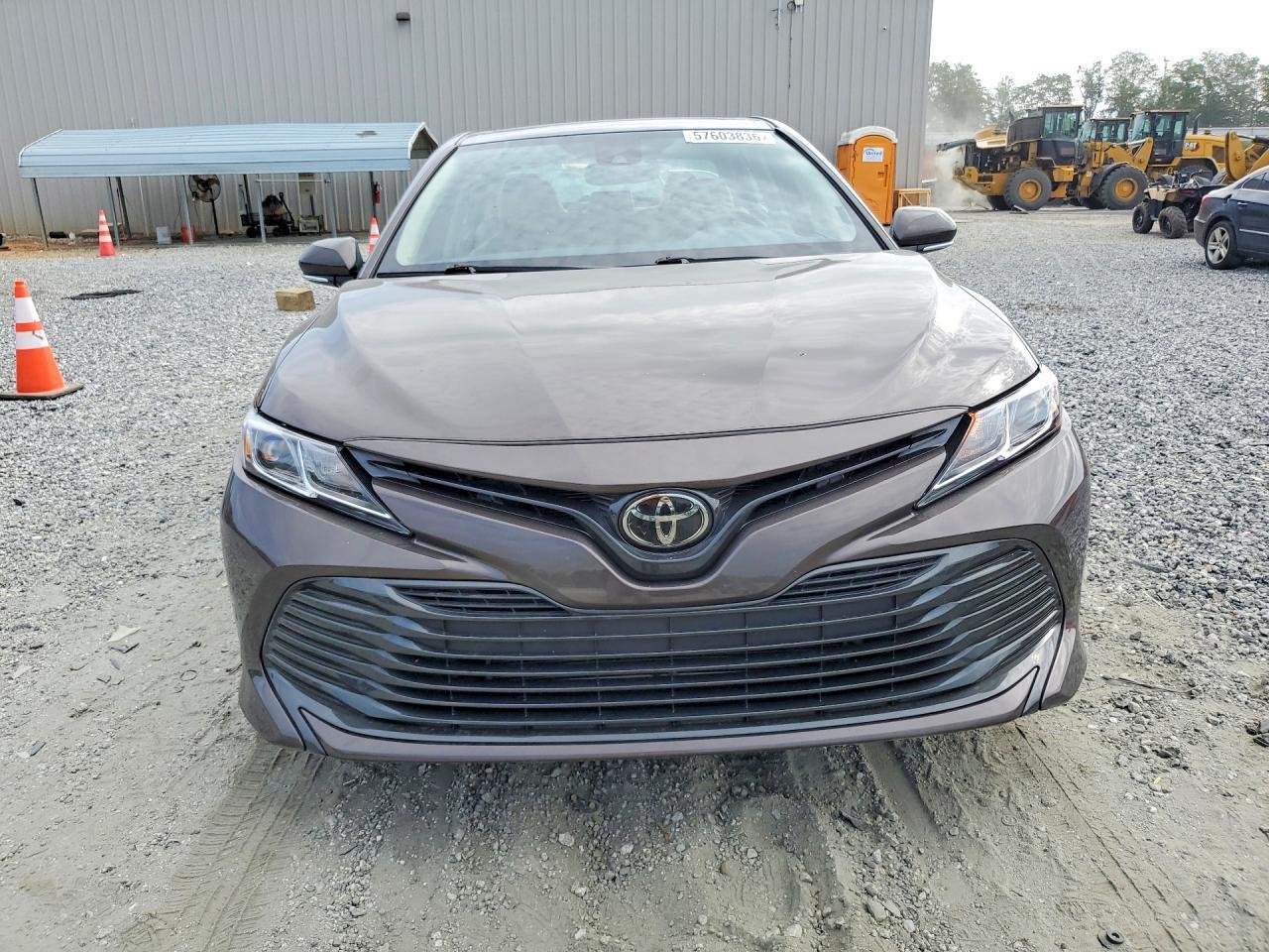 2019 Toyota Camry Le - Image 5