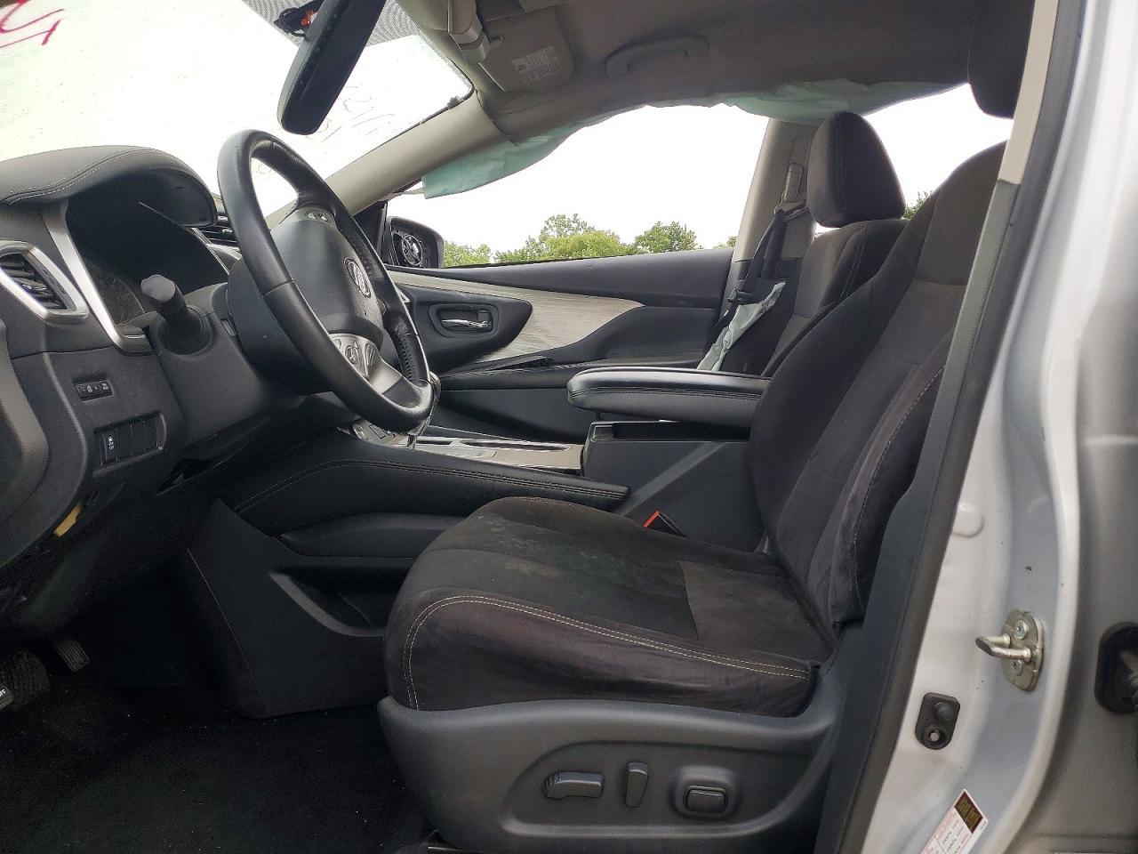 2018 Nissan Murano Sv - Фото 7
