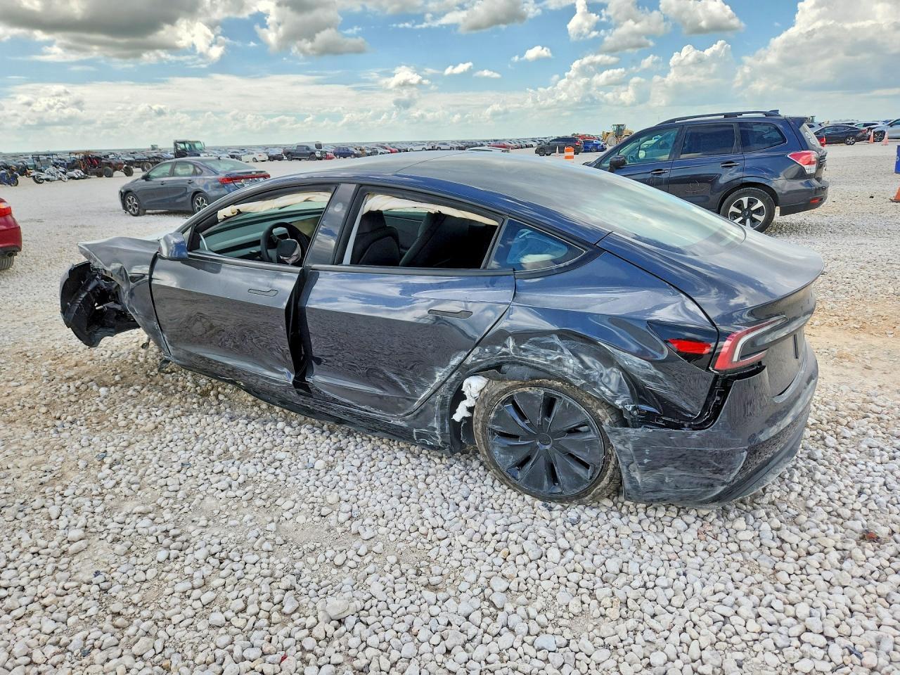 2026 Tesla Model 3 - Image 2