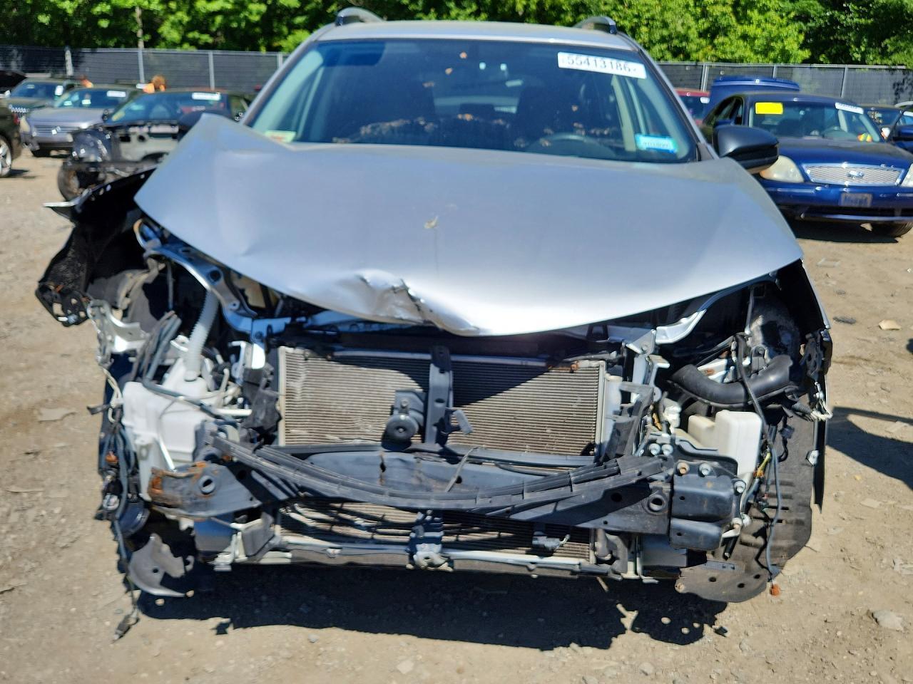 2015 Toyota Rav4 Le - Фото 5