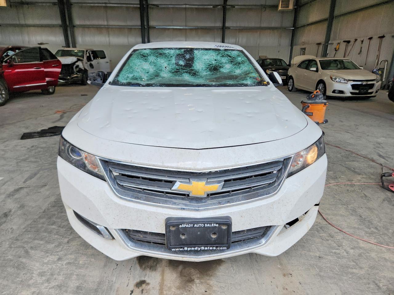 2014 Chevrolet Impala Lt - Image 5