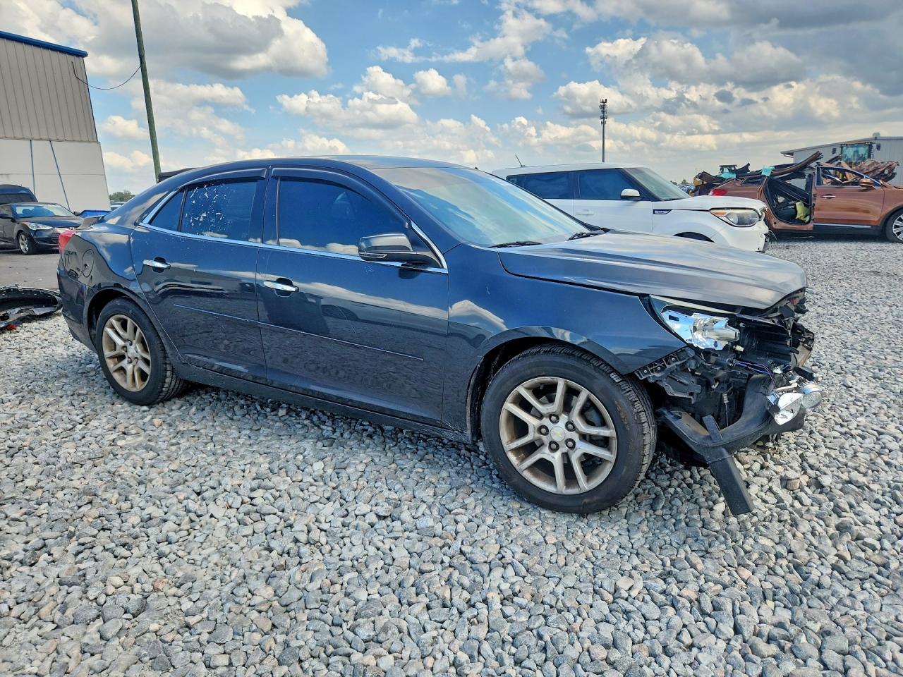 2015 Chevrolet Malibu 1Lt - Фото 4