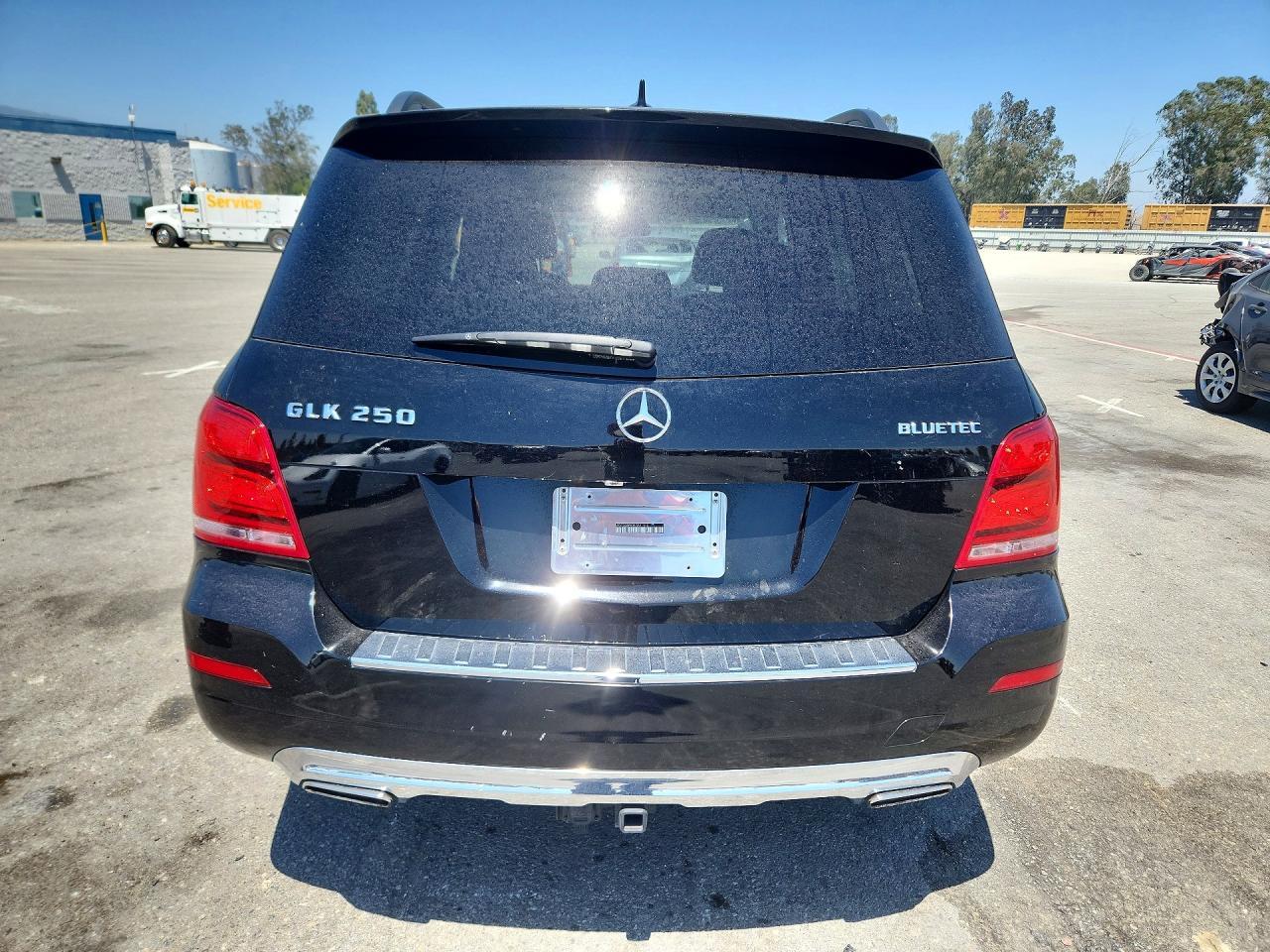 2014 Mercedes-Benz Glk 250 Bluetec - Image 6