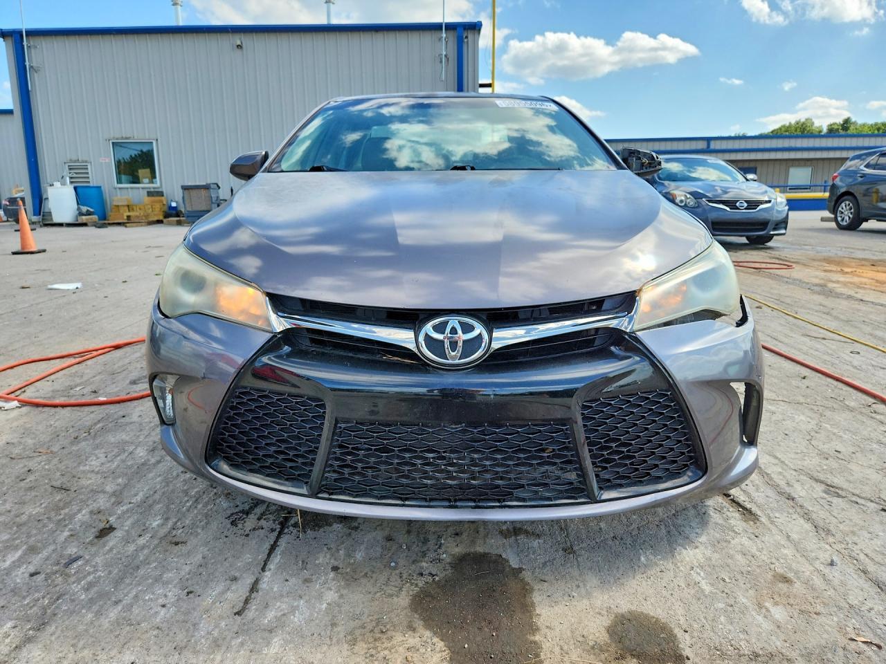 2015 Toyota Camry Se - Фото 5
