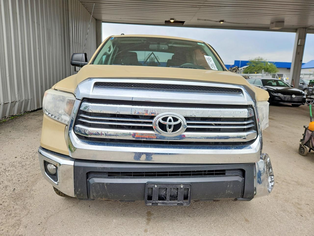 2017 Toyota Tundra Sr5 - Фото 5