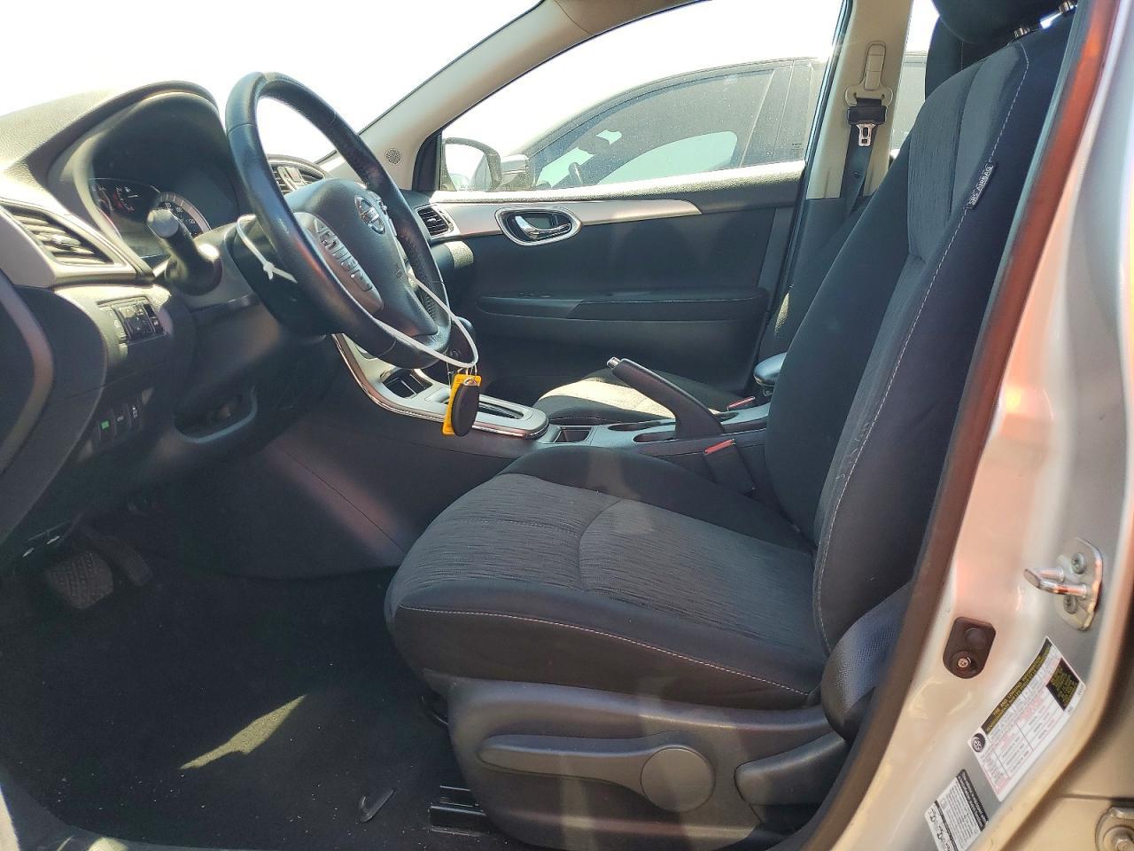 2015 Nissan Sentra Sv - Image 7