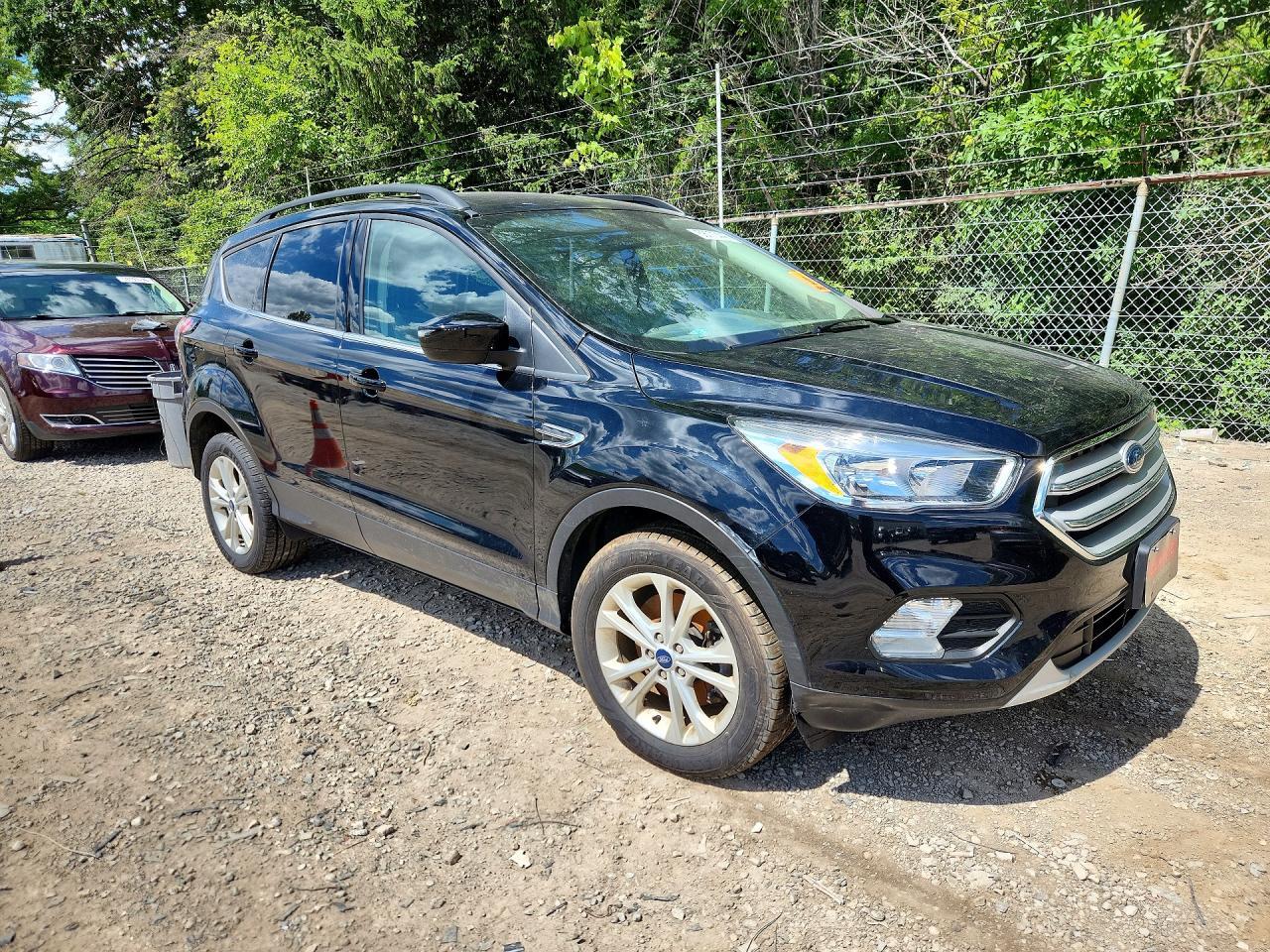 2018 Ford Escape Se - Фото 4