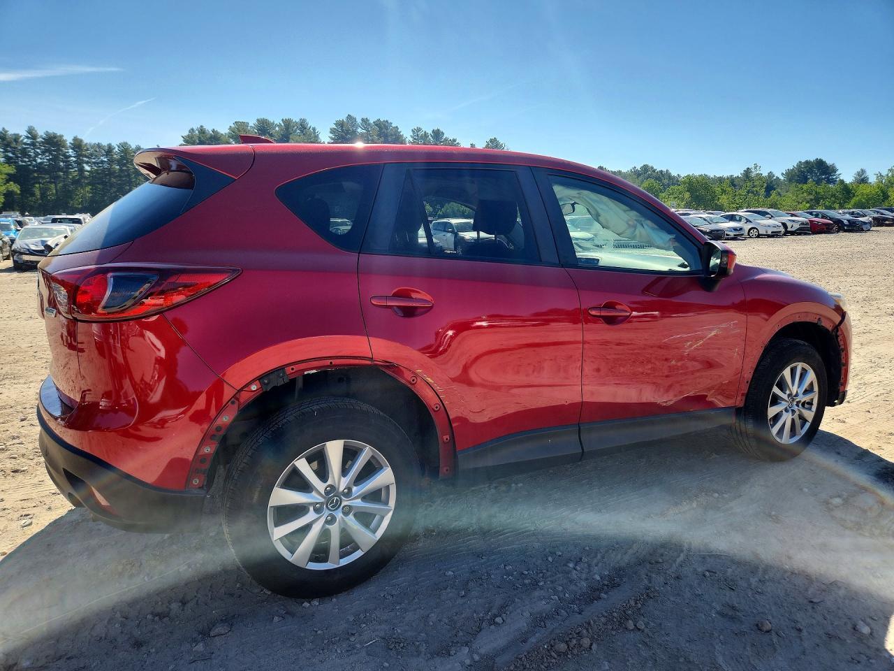 2014 Mazda Cx-5 Touring - Фото 3