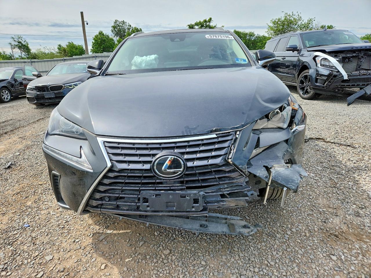 2021 Lexus Nx 300 Base - Фото 5