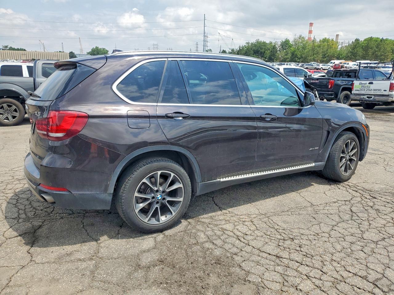 2017 BMW X5 xDrive35I - Фото 3