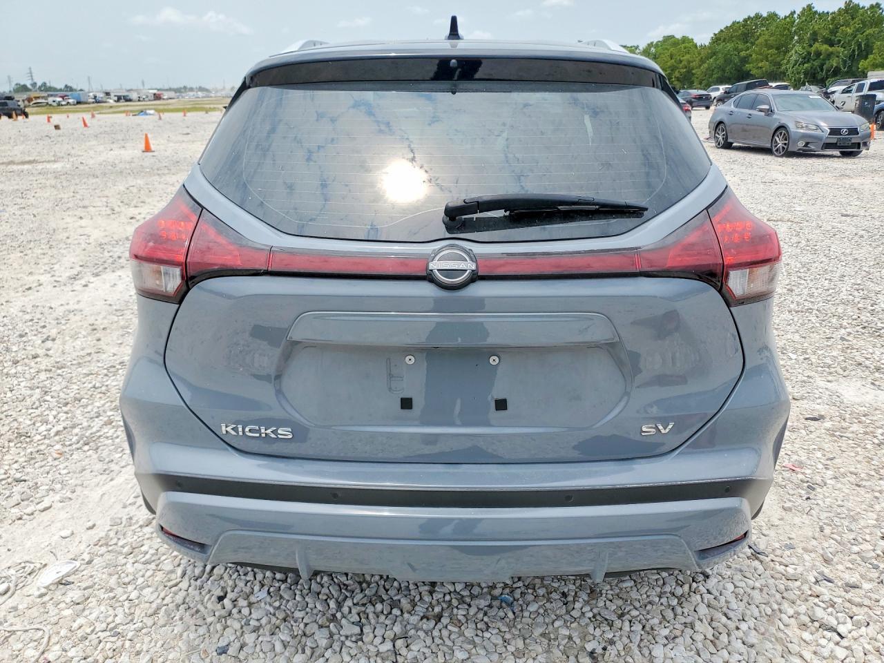 2024 Nissan Kicks Sv - Фото 6