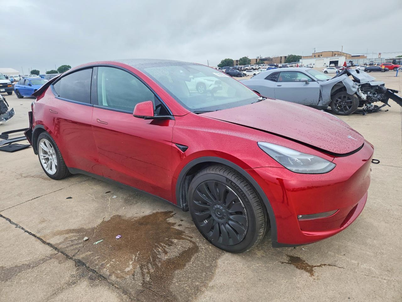2024 Tesla Model Y - Image 4