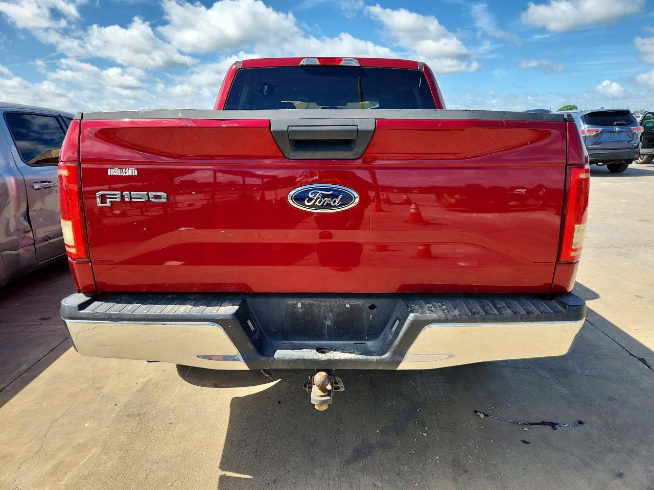2016 Ford F150 Supercrew - Фото 6