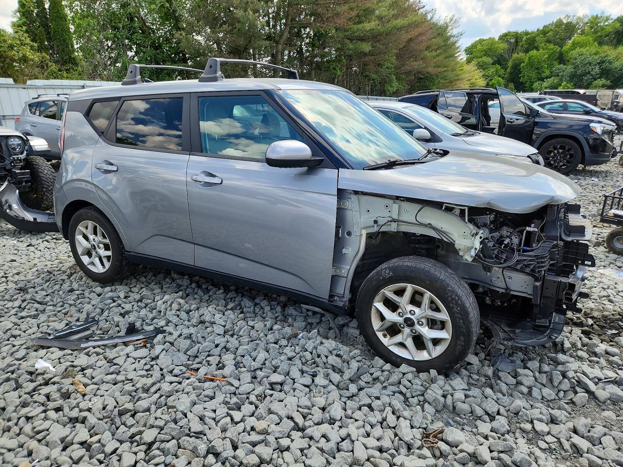 2023 Kia Soul Lx - Фото 4
