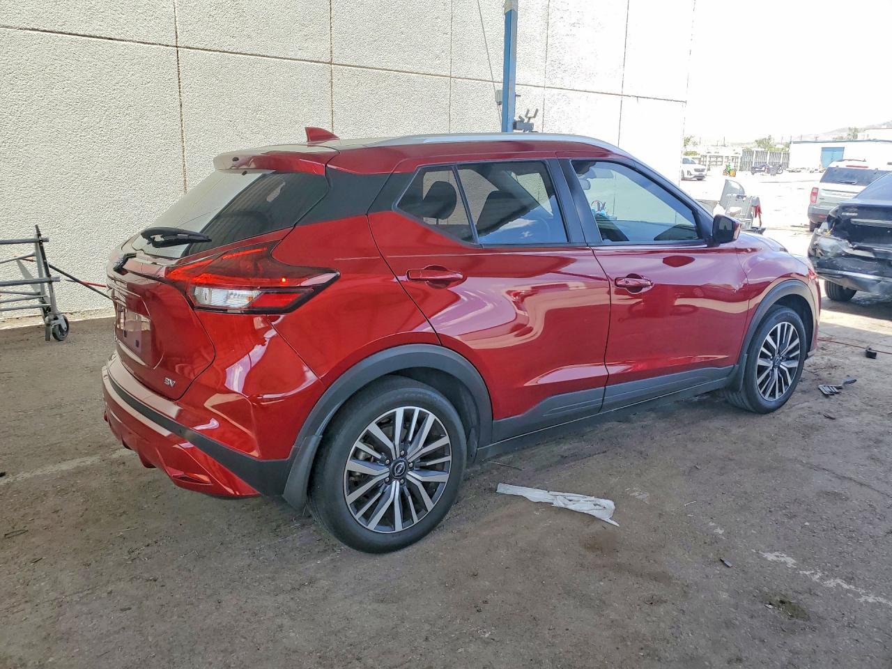 2023 Nissan Kicks Sv - Фото 3