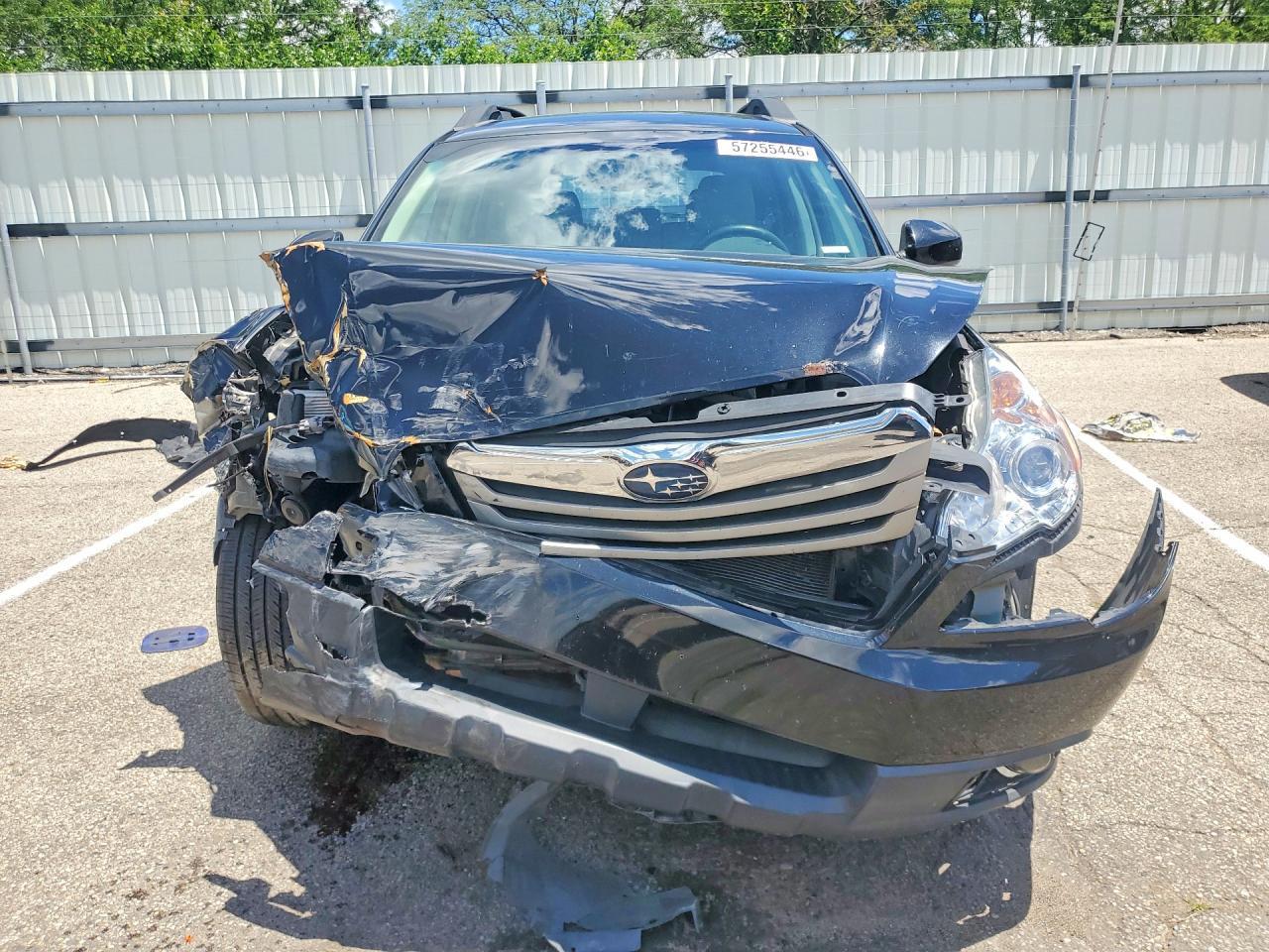 2012 Subaru Outback 2.5I - Фото 5