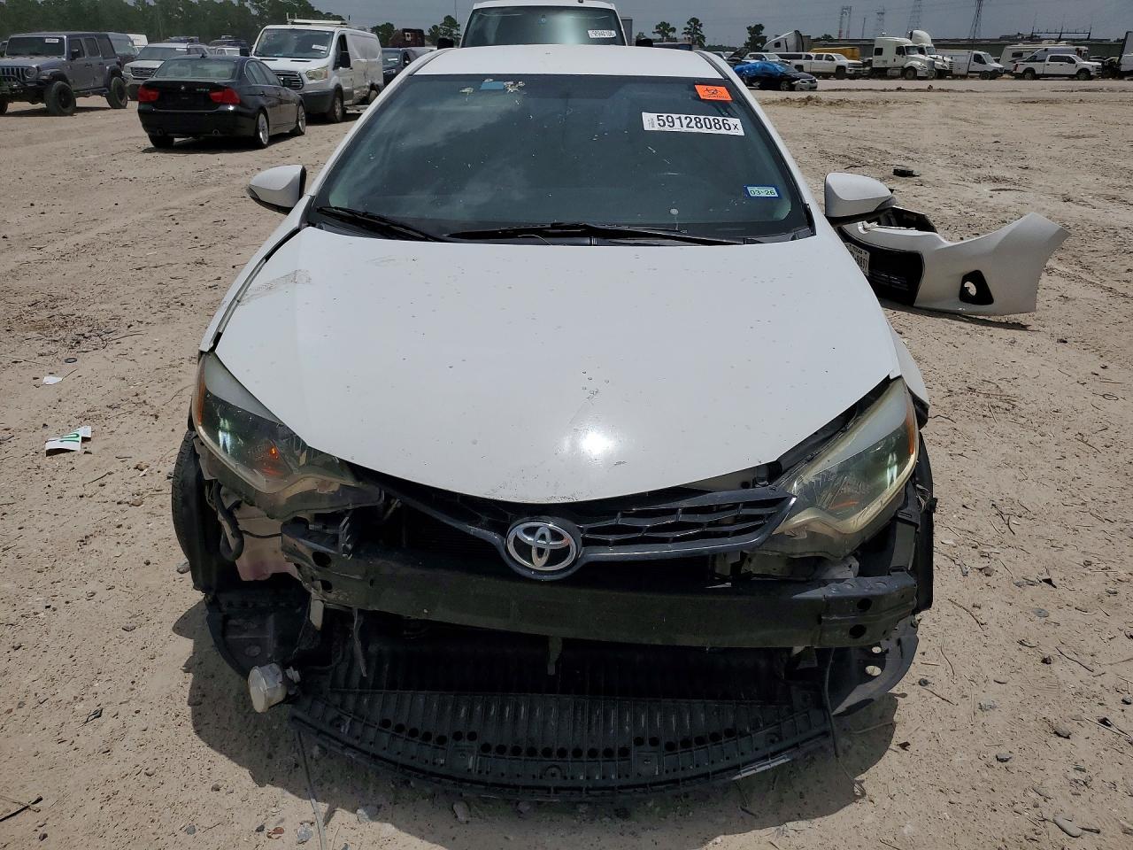 2014 Toyota Corolla L - Фото 5