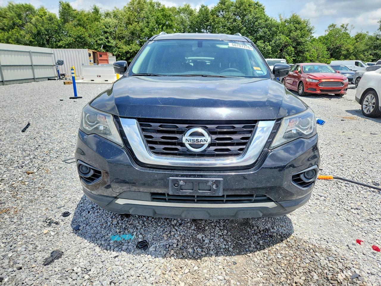 2020 Nissan Pathfinder S - Image 5