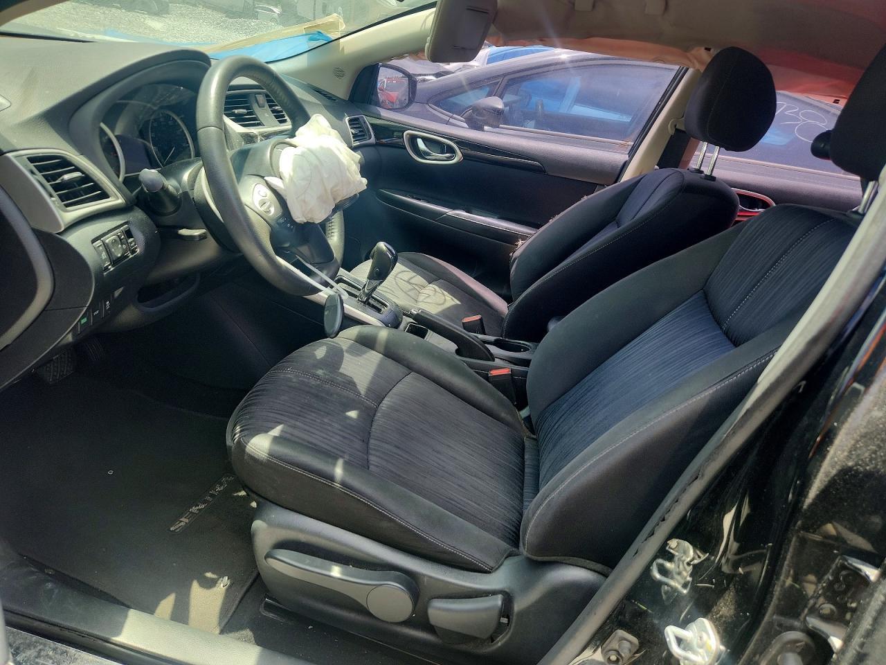 2017 Nissan Sentra Sv - Image 7