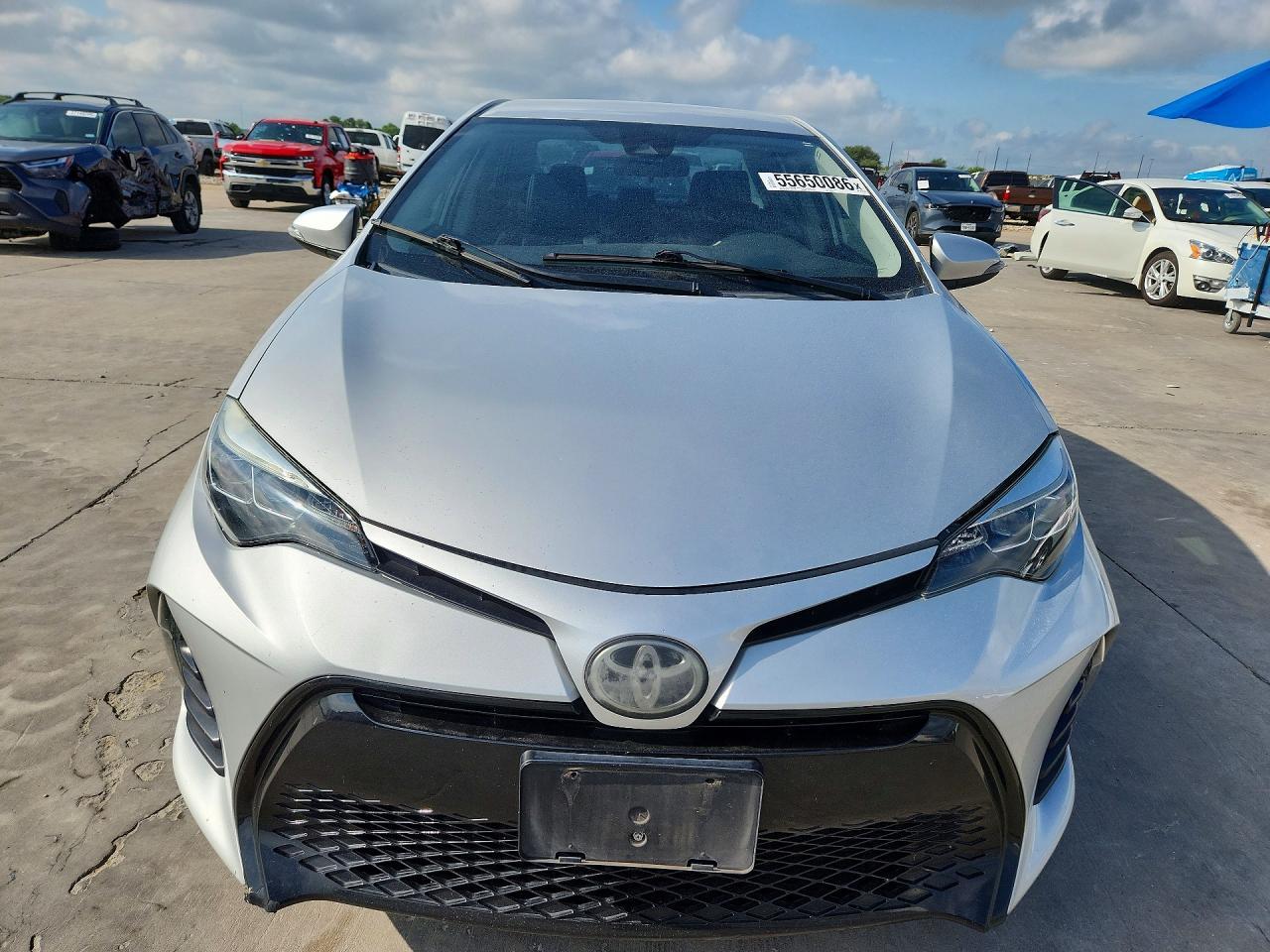 2019 Toyota Corolla Se - Фото 5