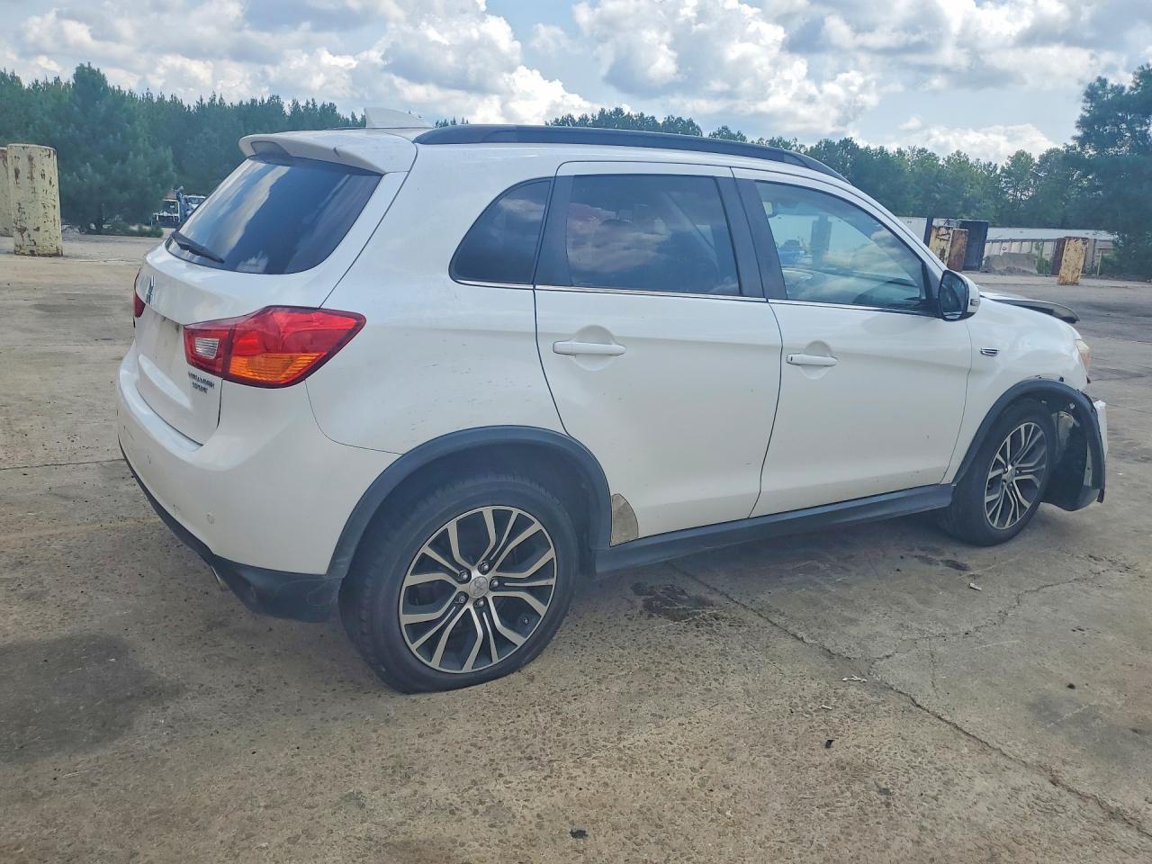 2017 Mitsubishi Outlander Sport Sel - Фото 3