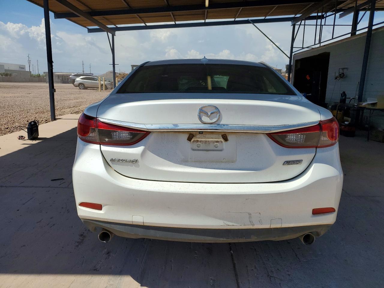 2016 Mazda 6 Touring - Фото 6