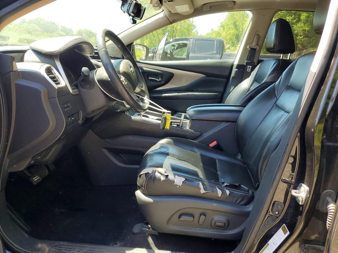 2017 Nissan Murano Sl - Image 7